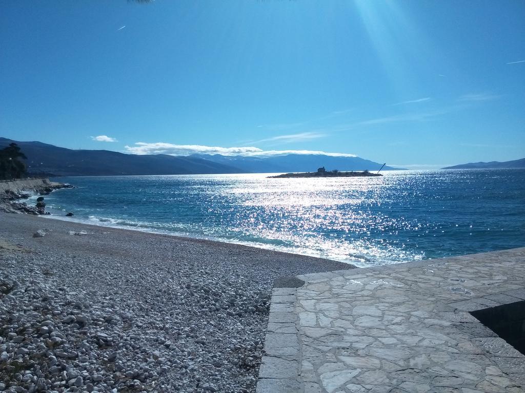 Apartments Villa Residenca Novi Vinodolski Εξωτερικό φωτογραφία