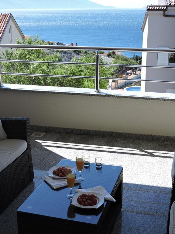 Apartments Villa Residenca Novi Vinodolski Εξωτερικό φωτογραφία