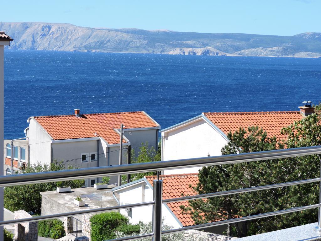 Apartments Villa Residenca Novi Vinodolski Εξωτερικό φωτογραφία