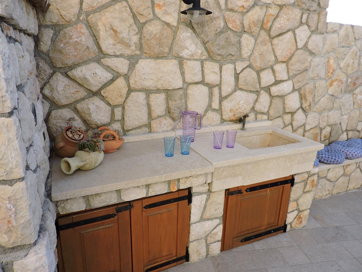 Apartments Villa Residenca Novi Vinodolski Εξωτερικό φωτογραφία
